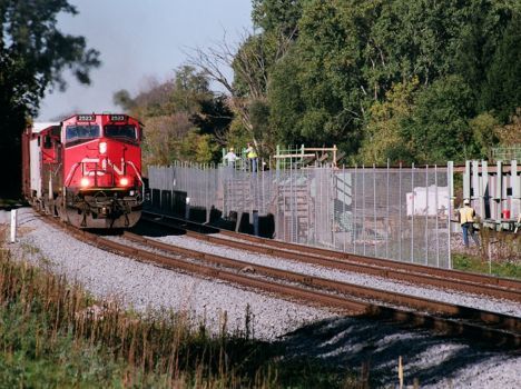 Canadian National to Acquire Iowa Northern - Railfan & Railroad Magazine